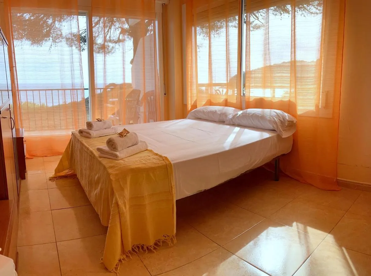 Appartements Sol Y Mar - Cala Llevado 2 Tossa de Mar
